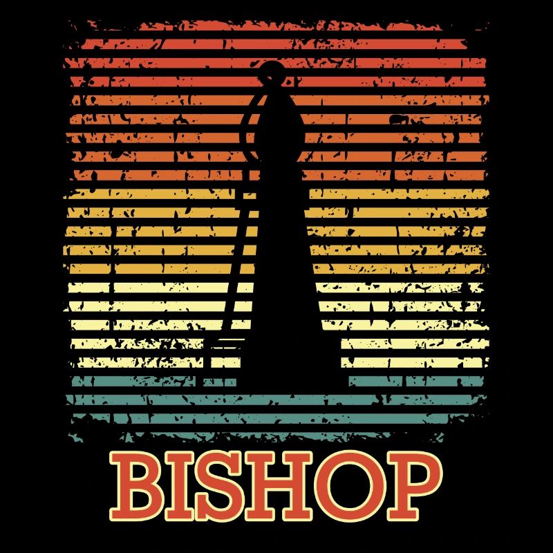 Bishop Checkmate Sport Échiquier Echecs
