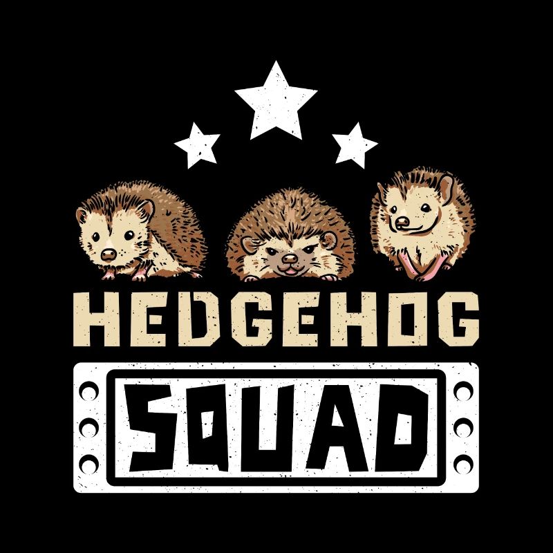 Escouade de hérissons