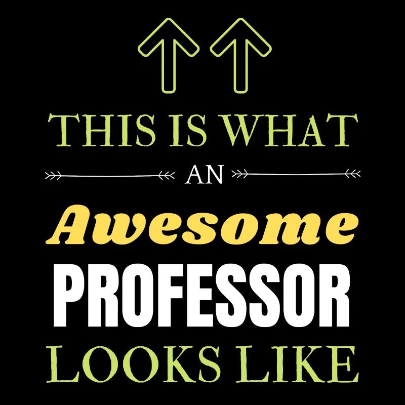 This is What an Awesome Professor Looks Like