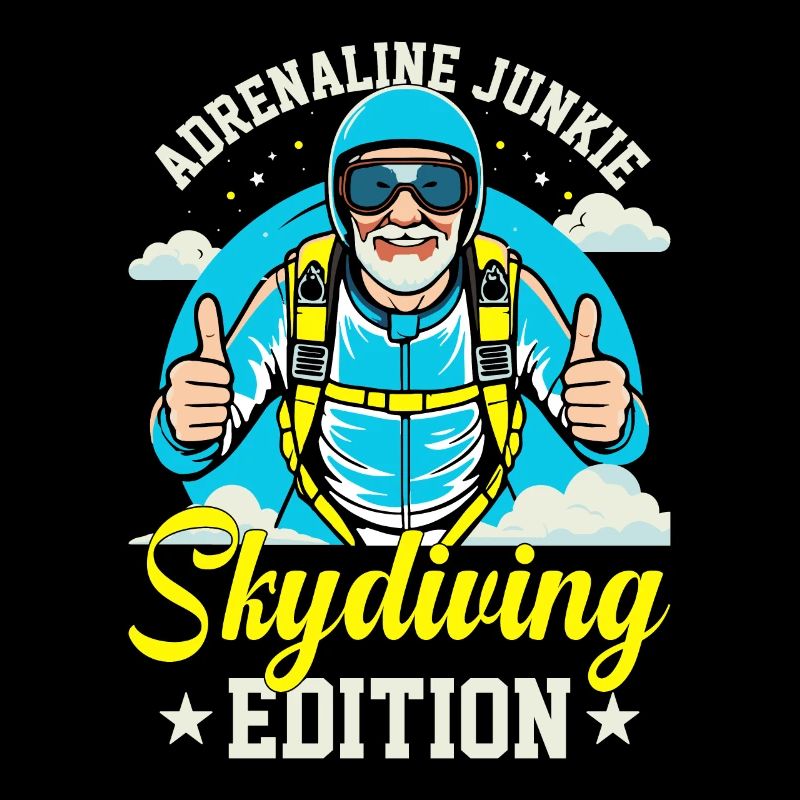Accro à l’adrénaline : édition parachutisme