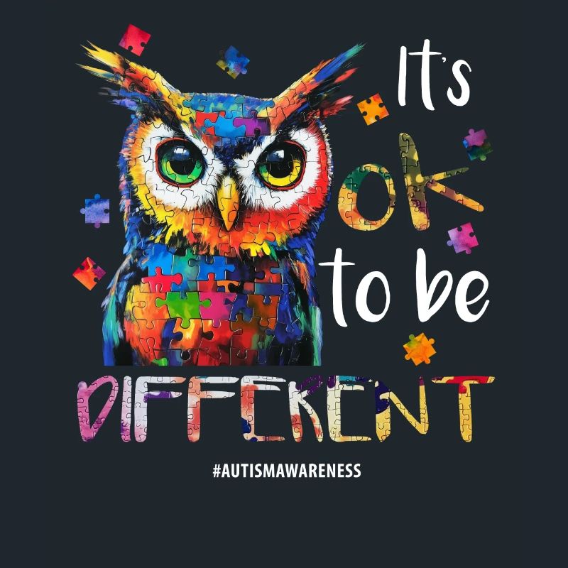 C’est normal d’être différent – autisme