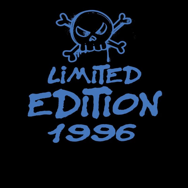 Edition Limitée 1996 Anniversaire Né 1996