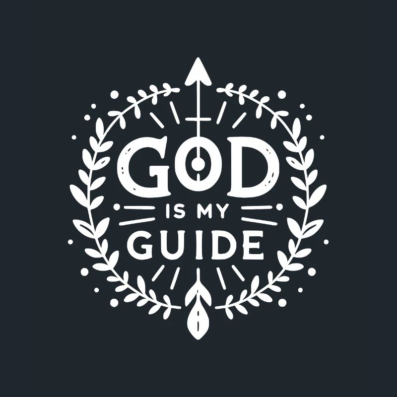God is My Guide