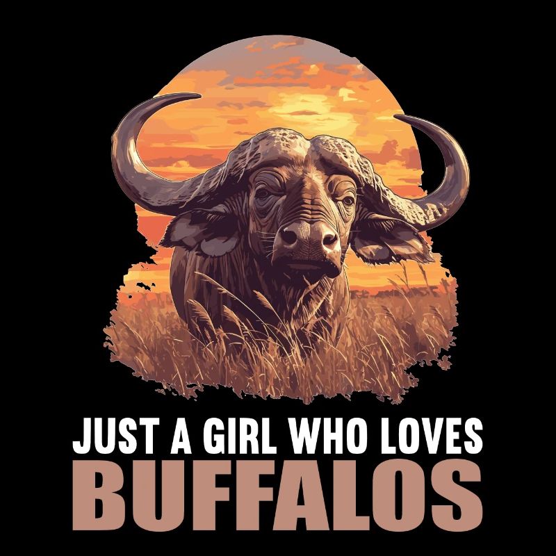 Buffles Buffalo Büffel