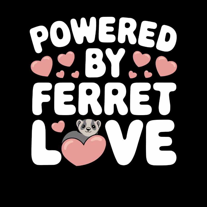 Ferret Owner, Ferret Lover, Sweets