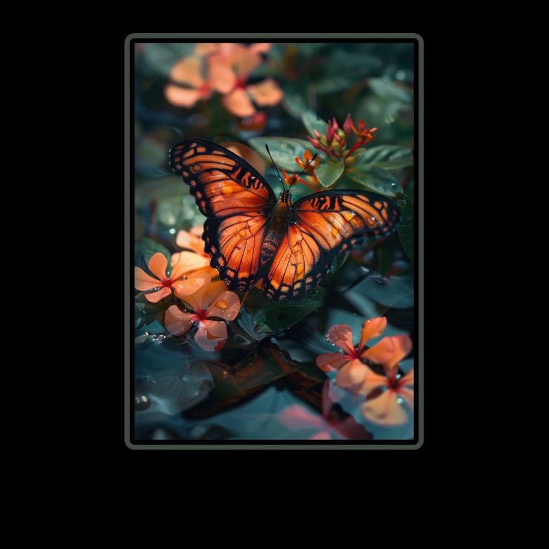 Butterfly Schmetterlinge Schmetterling