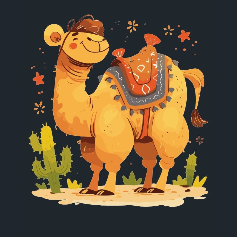 Camel Kamele Kamel