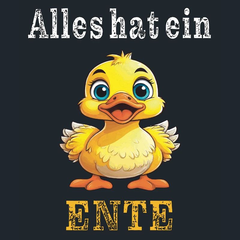 Everything has a duck
