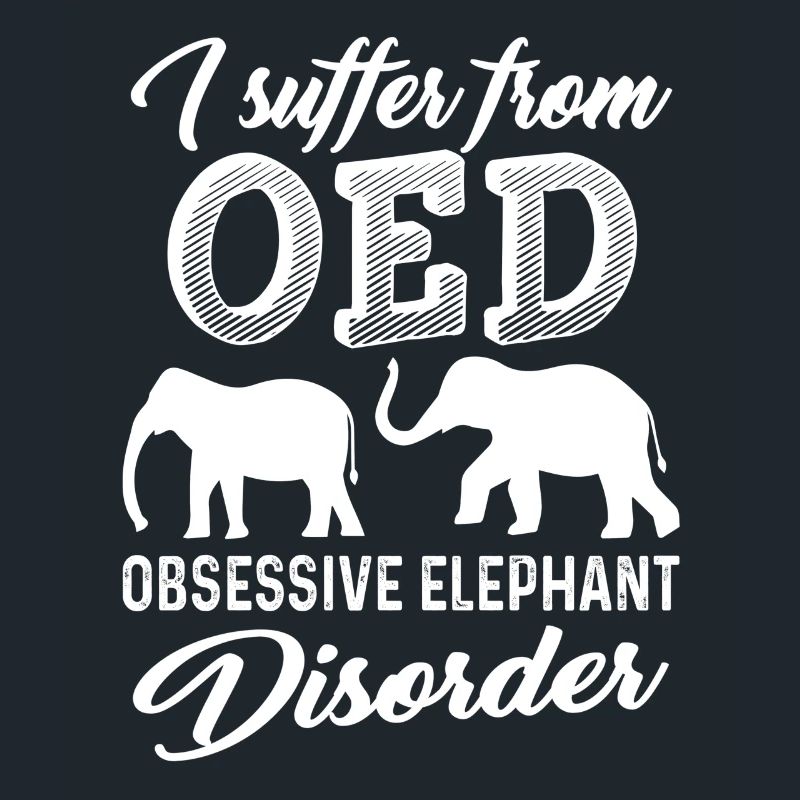 I Suffer From OED Elephant