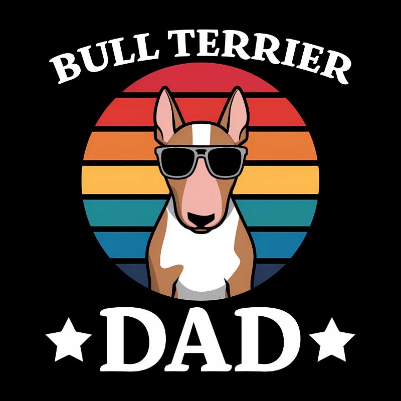 Bull Terrier Saying Funny Bull Terrier Gift