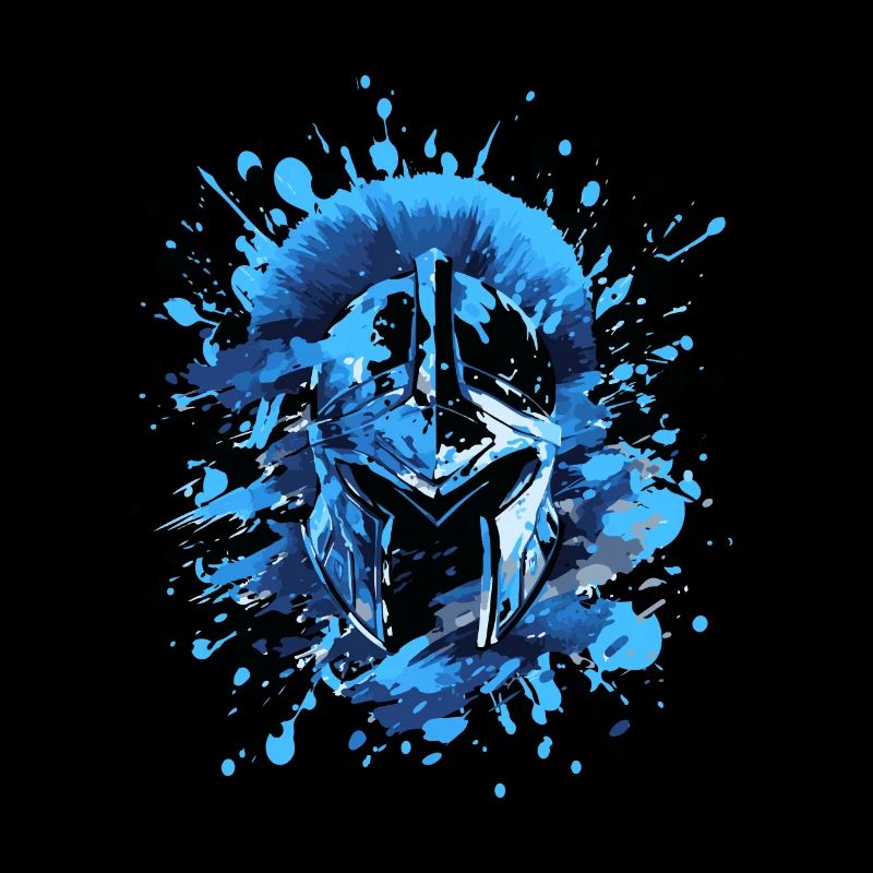Spartan Helmet Icon
