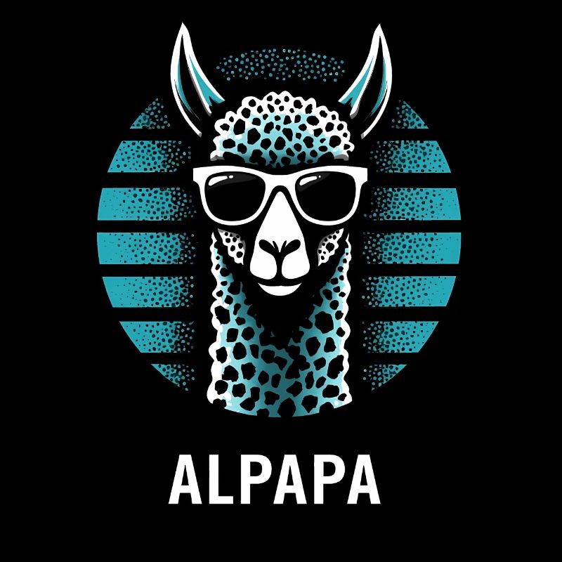 Alpapa Alpaka Llama