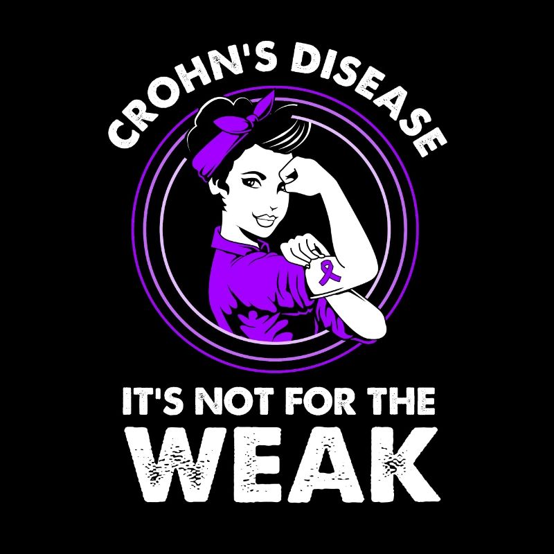 Maladie de Crohn