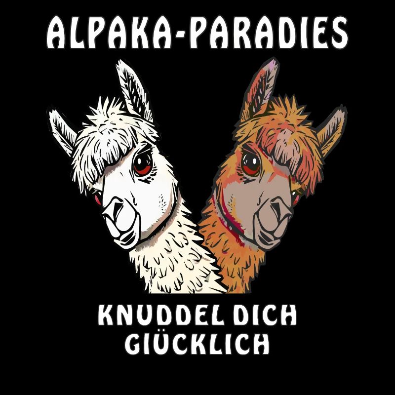 ALPAGA PARADISE BLOTTISSEZ-VOUS JOYEUSEMENT