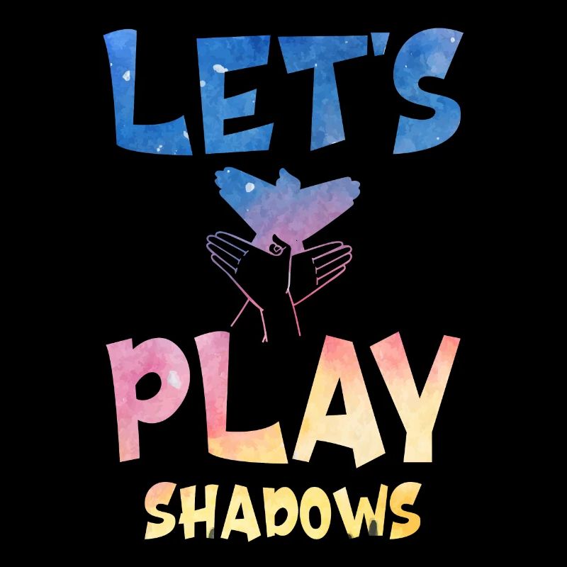 Jouons à Shadows Shadow Puppetry
