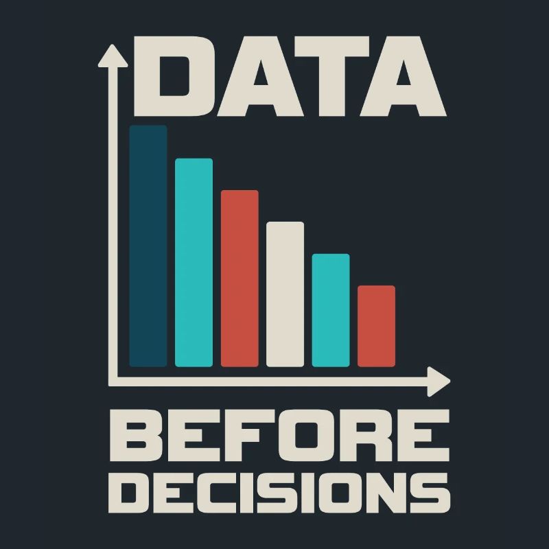 Data Before Decision Data or It Didn't