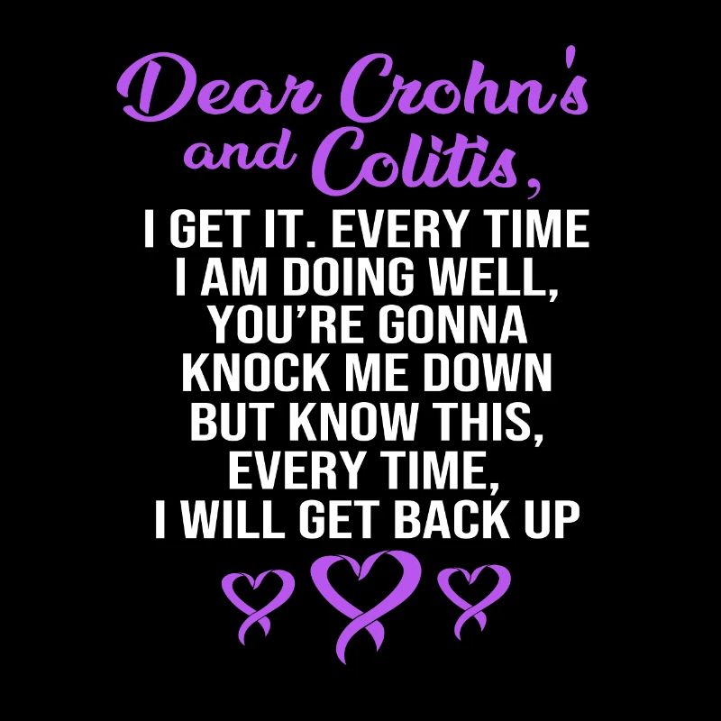 Maladie de Crohn