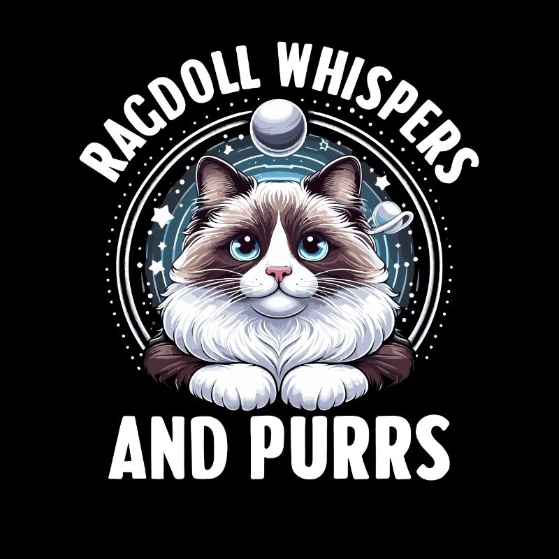Ragdoll chuchote et ronronne Ragdolls Cat Lover