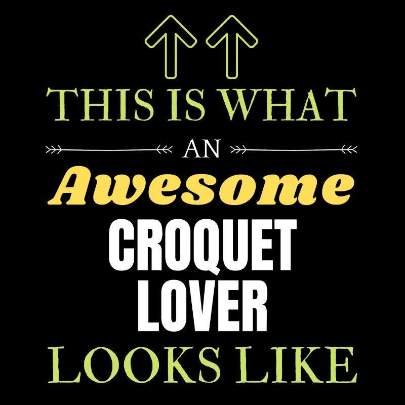 This is what an awesome Crochet lover looks like