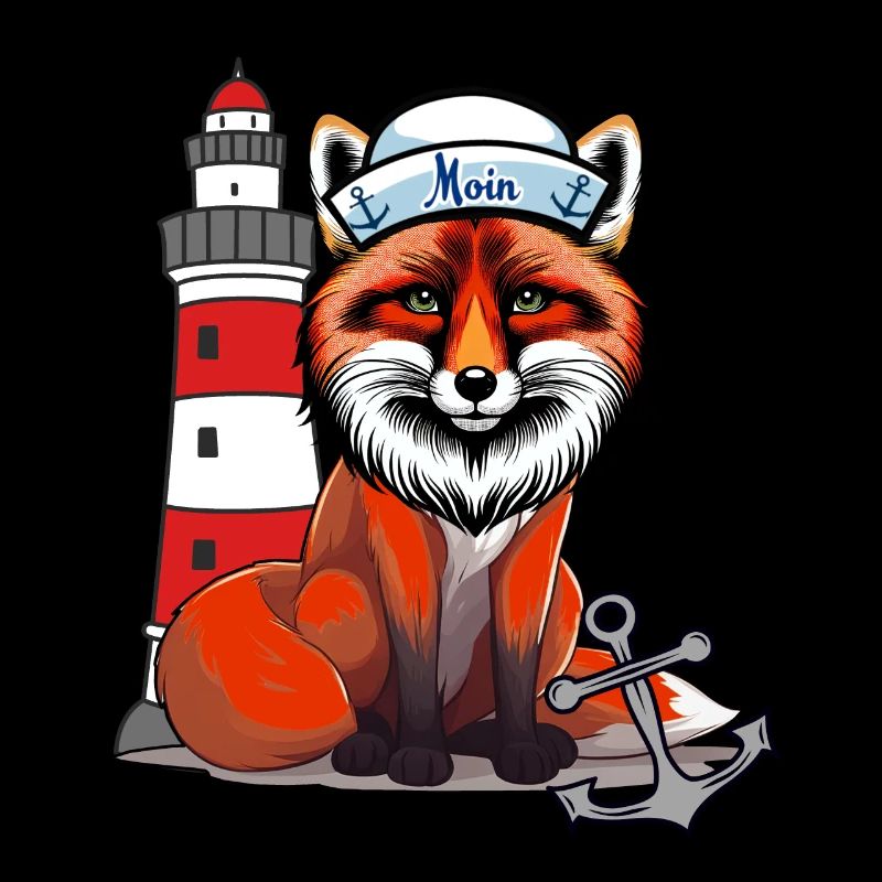 Marin Seafarer Fox Ancre de phare maritime