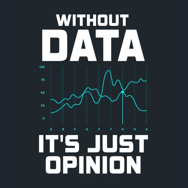 Data Or It Didn't Happen For Student