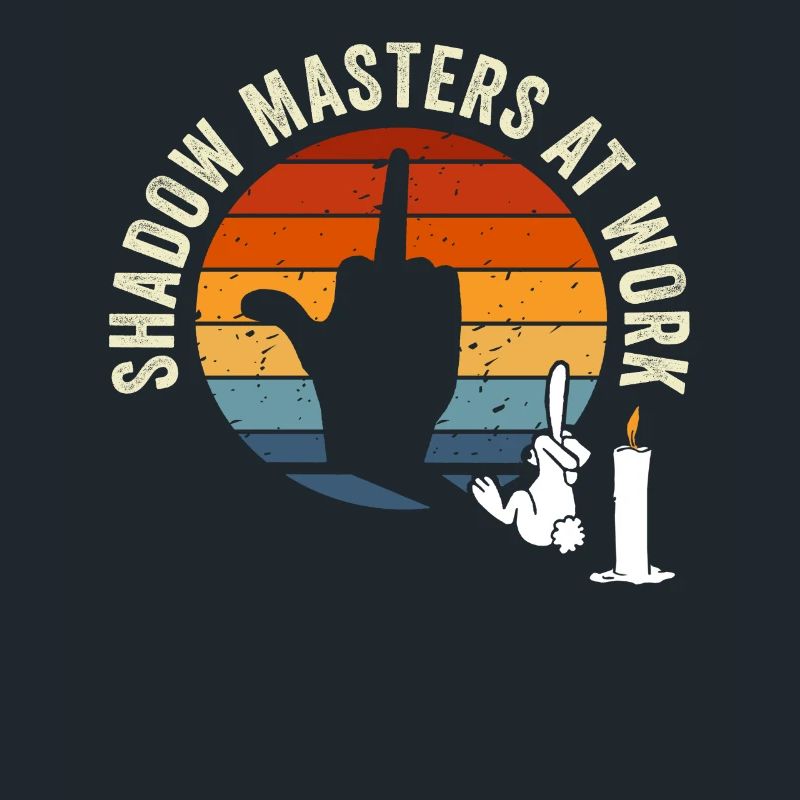 Shadow Masters At Work Shadow Puppetry