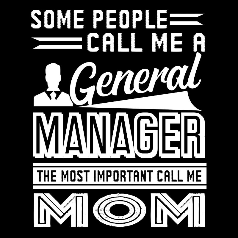 General Manager Mom