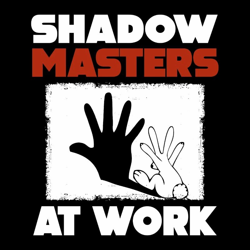 Shadow Masters At Work Shadow Puppetry