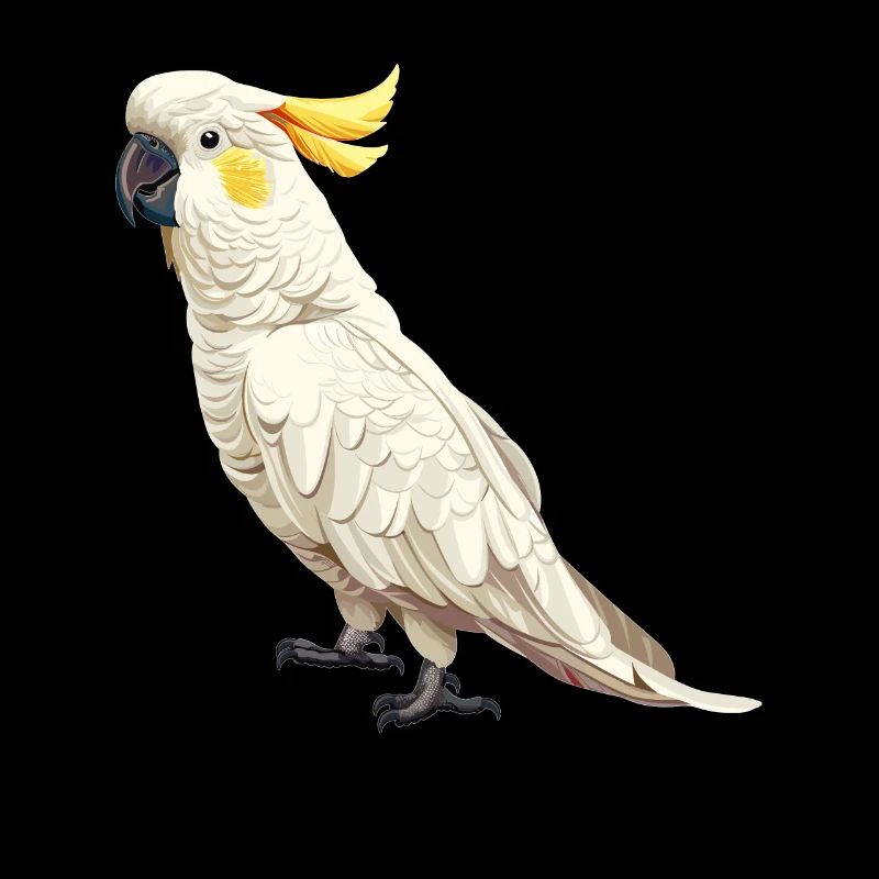 Cacatoès Cacatoès Cacatoès