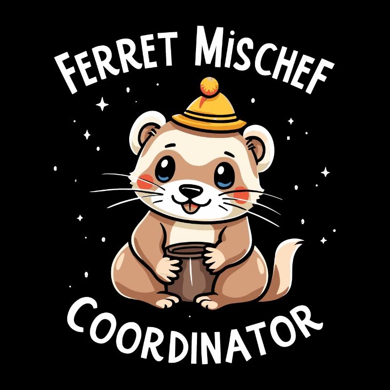 Ferret Owner, Ferret Lover, Sweets