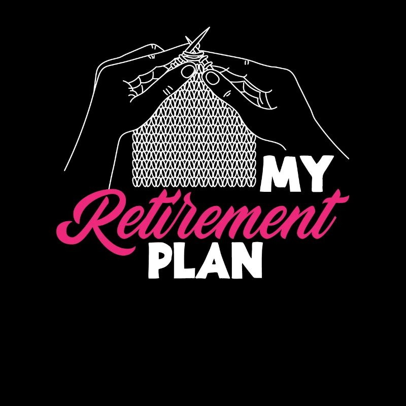 Tricoter mon plan de retraite