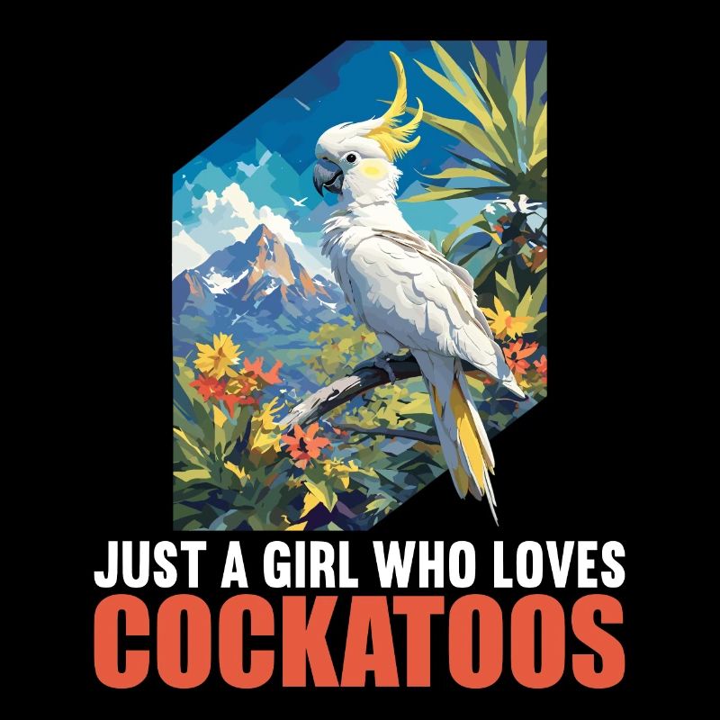 Cacatoès Cacatoès Cacatoès
