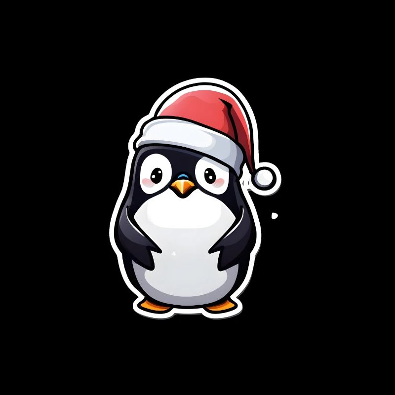 Joyeux Noël Pingouin