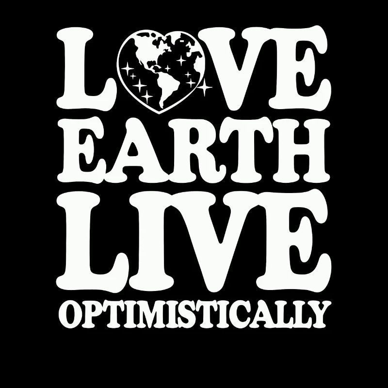 Optimisme climatique, Jour de la Terre, Durabilité