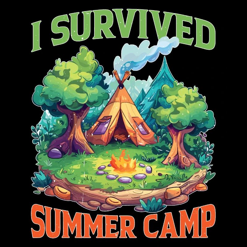 I Survived Summer Camp 6