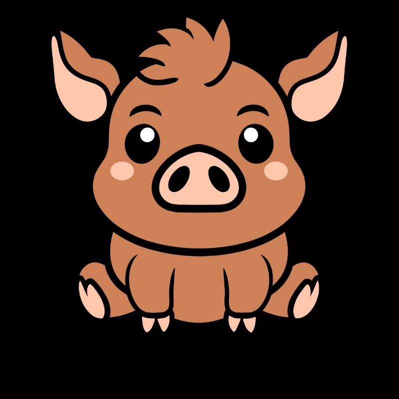 Wildschwein