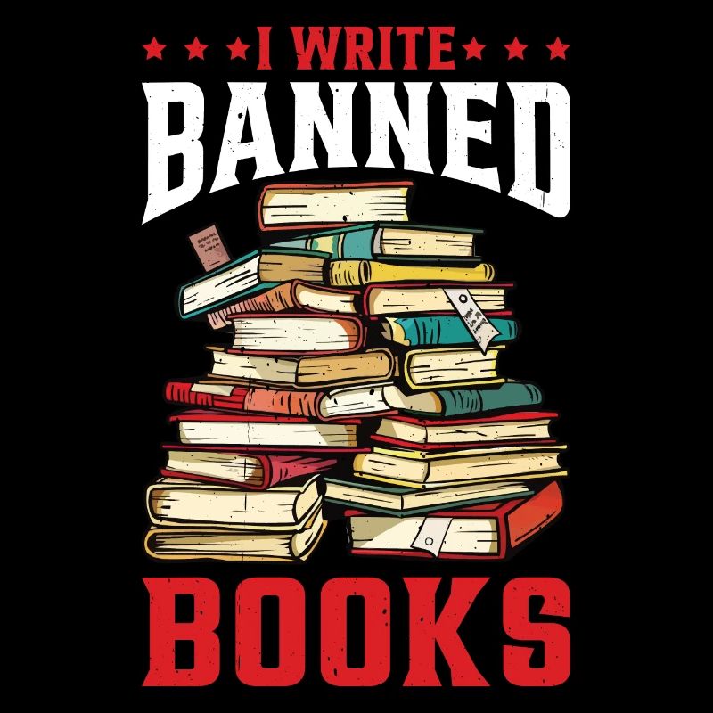 I Write Banned Books 2
