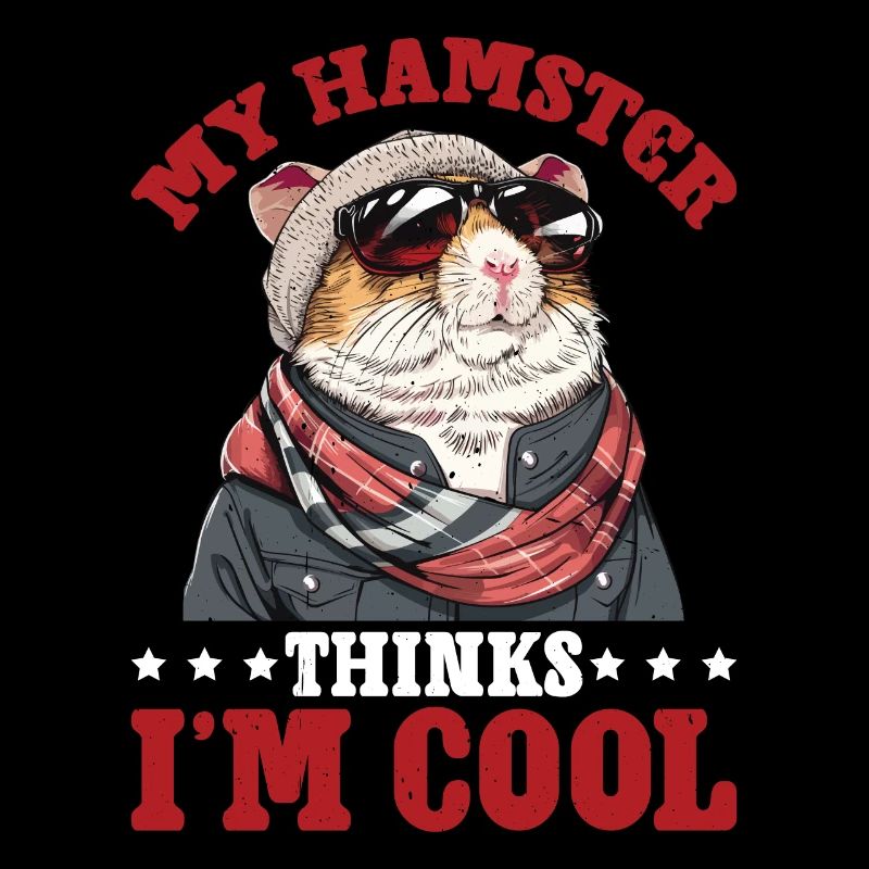 My Hamster Thinks I'm Cool 2