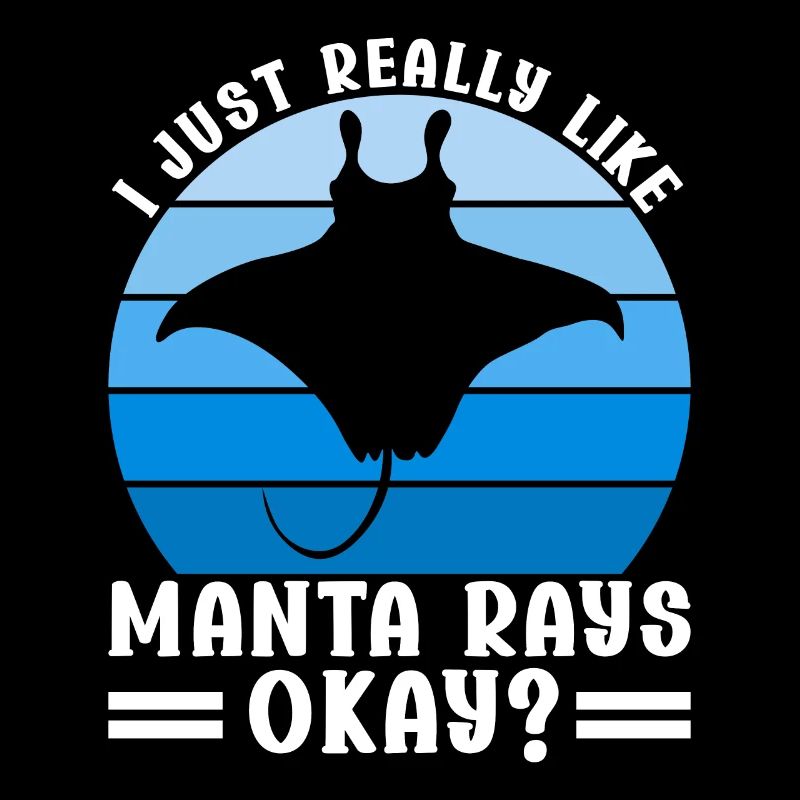 Manta Rays Great Manta Sea Creatures