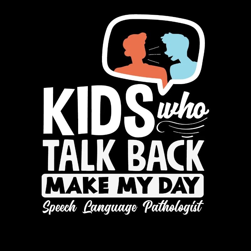 Logopäde Kids Who Talk Back