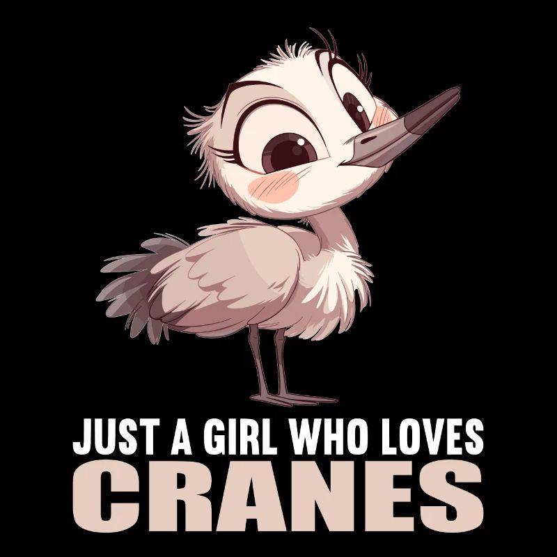 Kraniche Kranich
