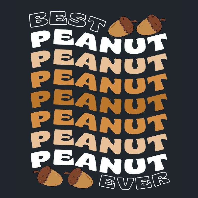 Best peanut ever peanut lover the squirrel