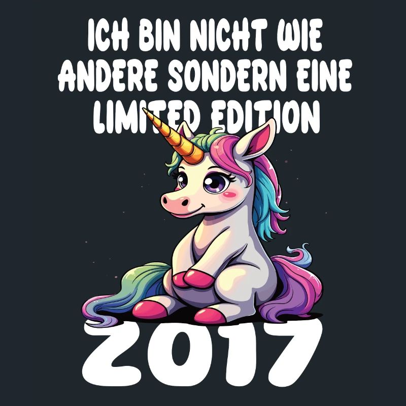 Edition Limitée 2017 Anniversaire 2017 Naissance