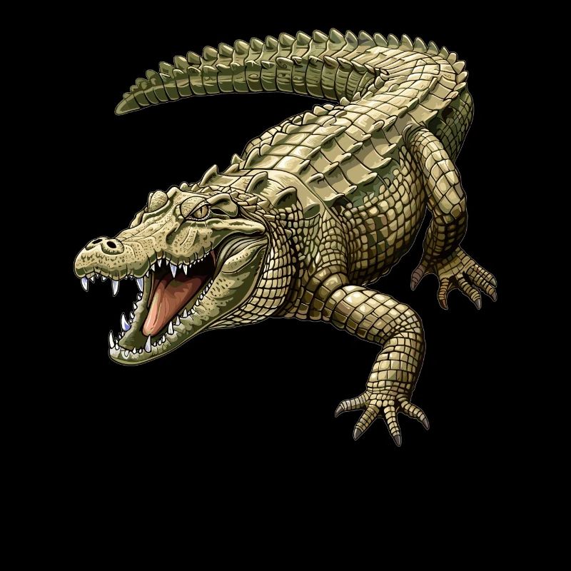 Crocodiles Crocodile