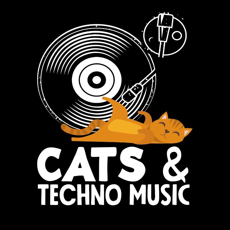 Techno Lover, Cats & Music Lovers