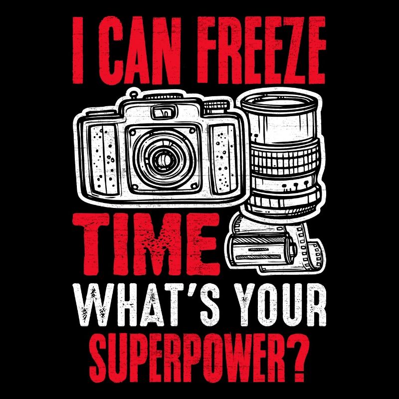 Superpuissance du photographe