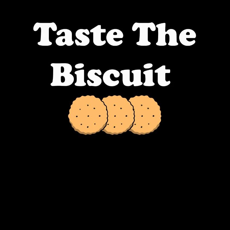 Goûtez le biscuit Goûtez les bienfaits
