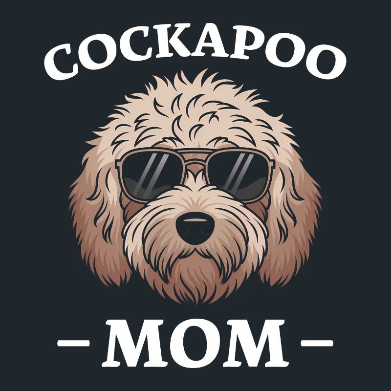 Cockapoo disant maman drôle Cockapoo cadeau
