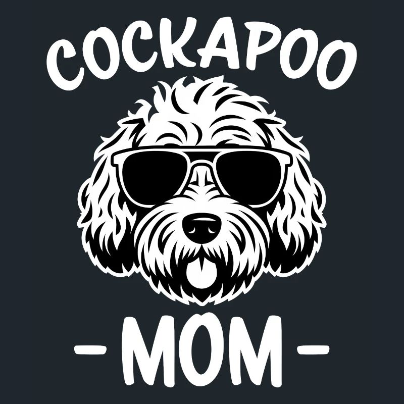 Cockapoo disant maman drôle Cockapoo cadeau