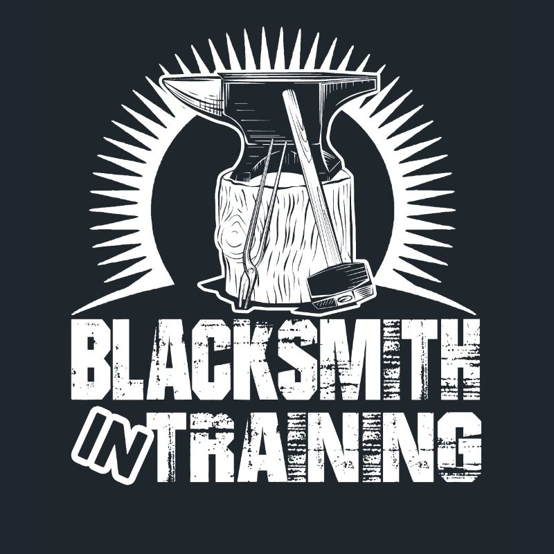 Blacksmith In Training